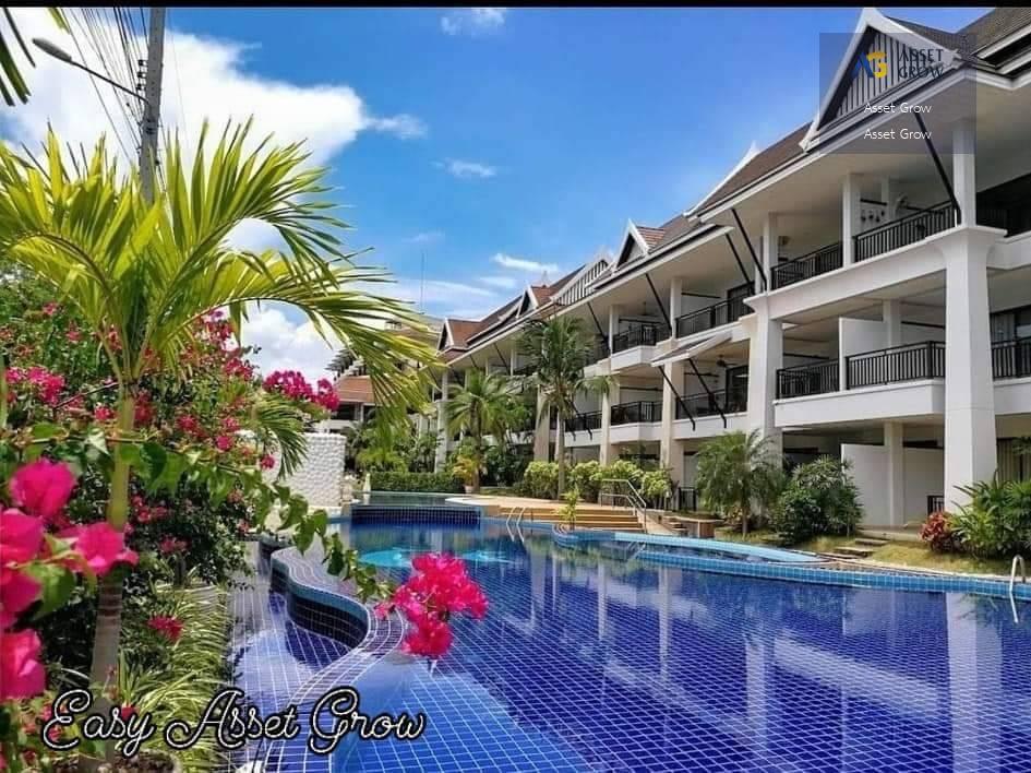 #ขายด่วน #forsale Sunrise Beach Resort Residence1