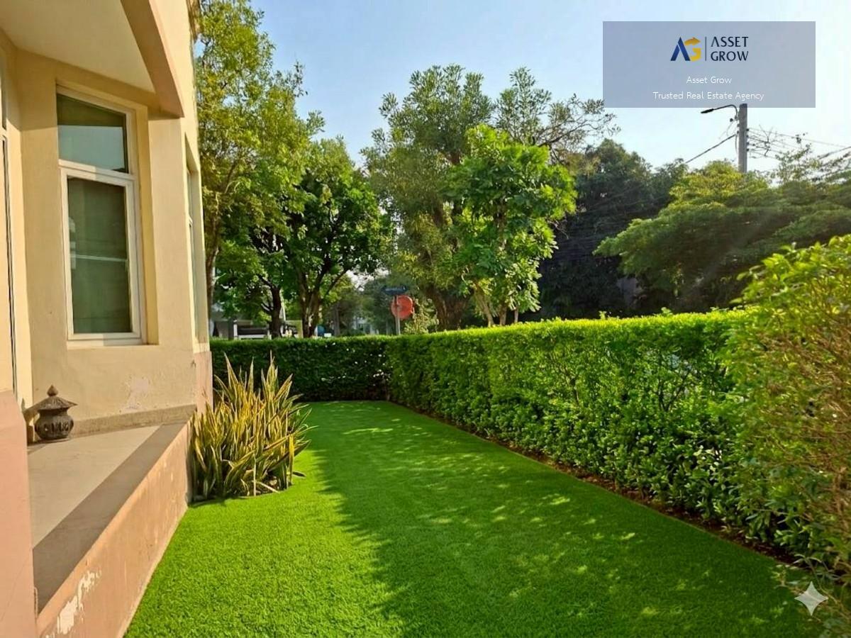 ให้เช่า/For Rent บ้านเดี่ยว ลลิล กรีนวิลล์ พระราม 9 – อ่อนนุช – สุวรรณภูมิ Lalin Green Ville Onnut-Suvannabhumi ติดสถานีแอร์พอร์ทลิงค์ (ทับช้าง)
