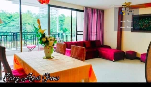 #Rental #Renting #เช่า 15000/เดือน Sunrise Beach Resort 1