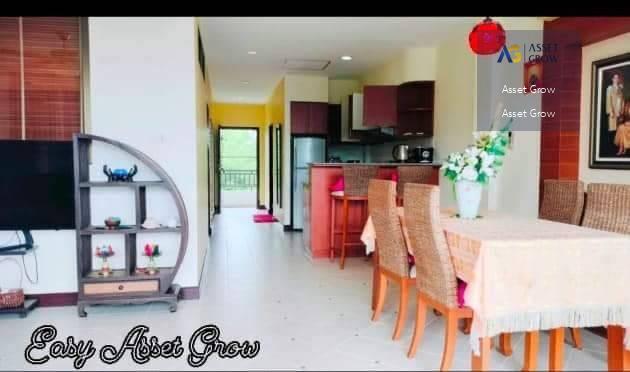 #Rental #Renting #เช่า 15000/เดือน Sunrise Beach Resort 1