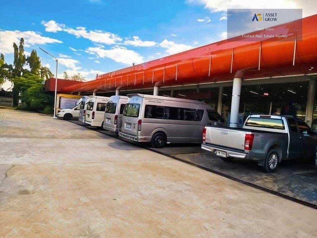 💥ขายหรือให้เช่าระยะยาว 📌อาคารร้านนัดโภชนา อาคารยาวต่อเนื่อง ติดปั๊ม PT สาขานครสวรรค์2 (หนองกระโดน)