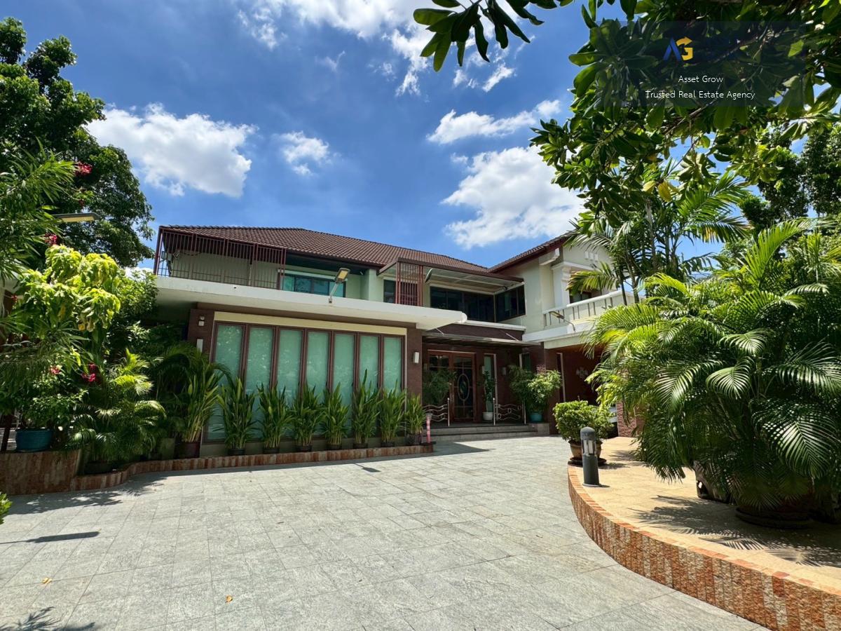 ประกาศขายบ้านเดี่ยว โครงการชัยพฤกษ์ รามอินทรา–วัชรพล สุขาภิบาล 5 1-0-42ไร่ บ้านสวย ชัยภูมิดี ฮวงจุ้ยดี อยู่แล้วรวย พร้อมอยู่ เดินทางสะดวก ใกล้ทางด่วน ใกล้รถไฟฟ้า