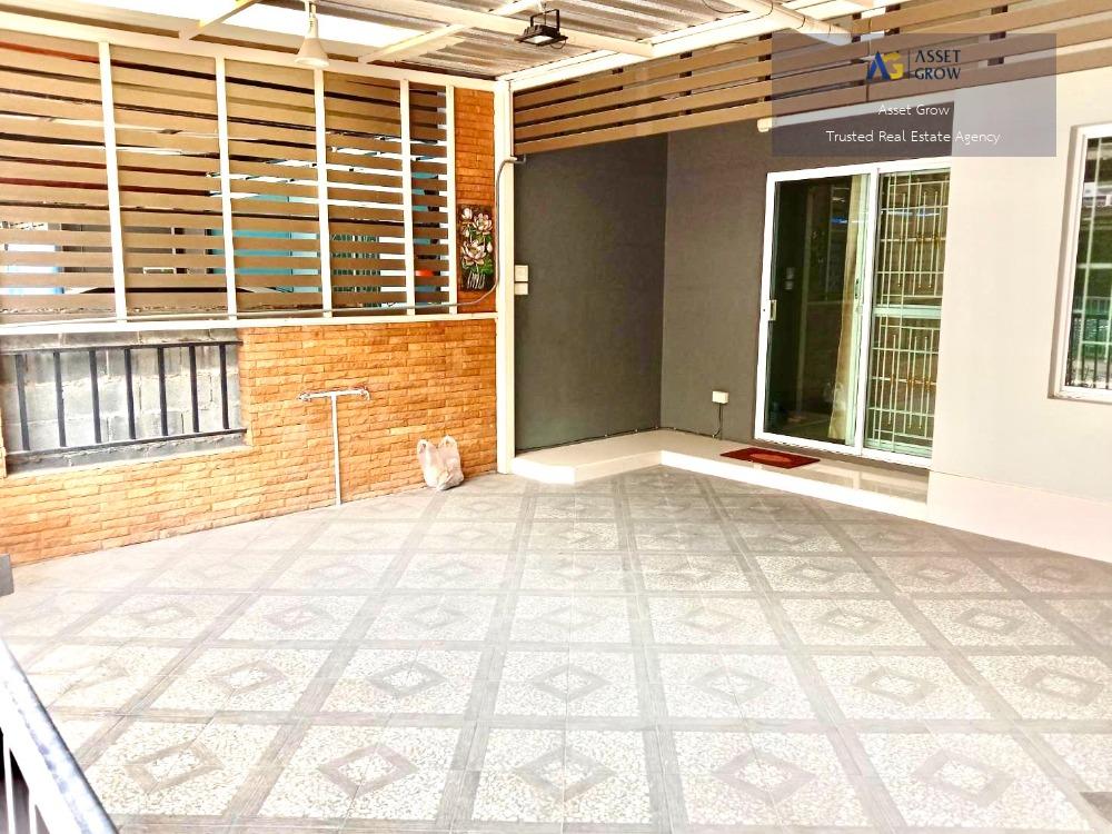 ขายด่วนบ้าน 3 ห้องนอน 2 ห้องน้ำ โครงการบ้านเดอะคัลเลอร์เรเชอร์ เฟส 5 บางนา-ตราด กม. 8