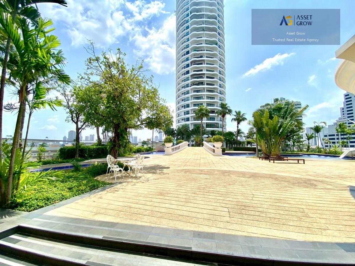 ขายคอนโด ศุภาลัย คาซ่า ริวา ฟรอนเต้2  ขนาด 125.24  ตร.ม. 2 ห้องนอน 2 ห้องน้ำ ชั้น 5