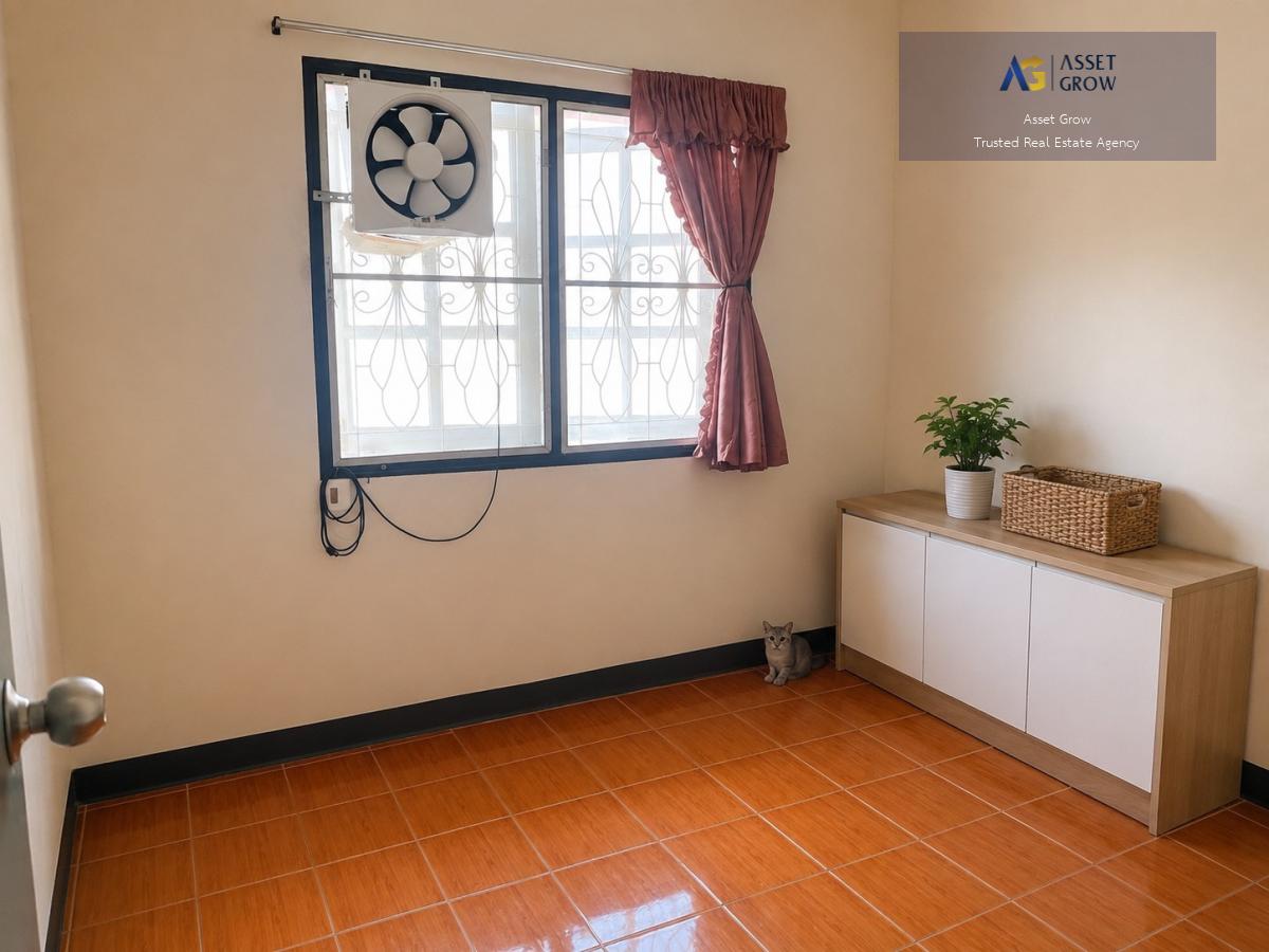 🏡 ขายทาวน์เฮ้าส์ 2 ชั้น 📍หมู่บ้านภูมิใจนิเวศน์ 2 สุขสวัสดิ์ แหลมฟ้าผ่า พระสมุทรเจดีย์ สมุทรปราการ