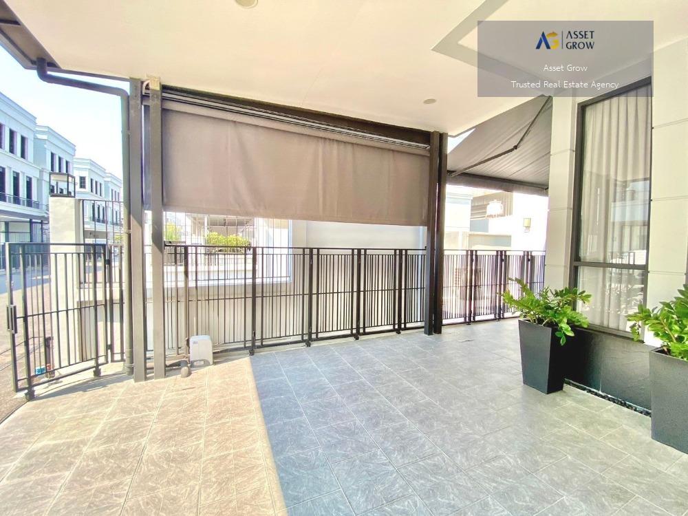 ลดพิเศษ 1 ล้านบาท ขายด่วนบ้านแฝด!  โครงการ อีตัน เรสซิเดนซ์ เกษตรนวมินทร์ – รามอินทรา