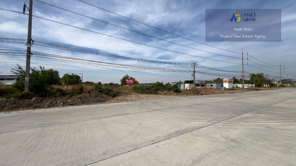 #ขายที่ดิน 9-1-40.8 ไร่ (3,740.8 ตารางวา) ราคาเพียงไร่ละ 7.2 ล้านบาท