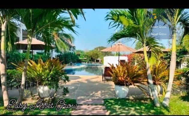 #ขายด่วน #forsale Sunrise Beach Resort Residence1