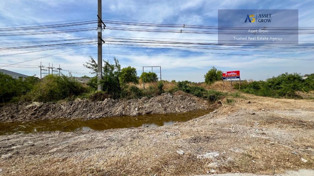 #ขายที่ดิน 9-1-40.8 ไร่ (3,740.8 ตารางวา) ราคาเพียงไร่ละ 7.2 ล้านบาท