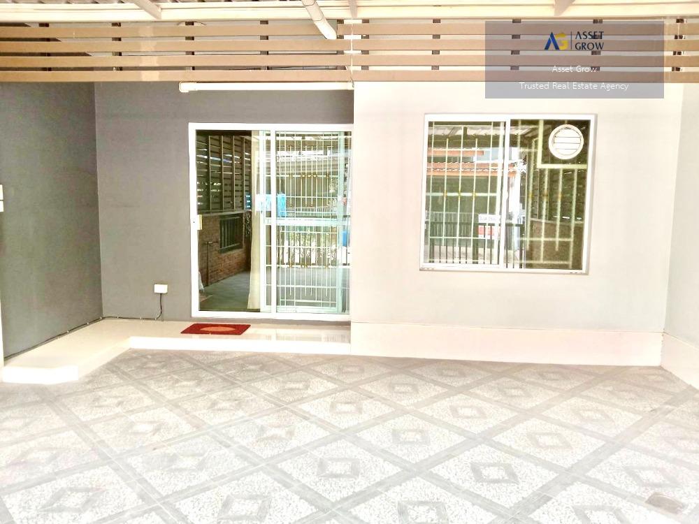 ขายด่วนบ้าน 3 ห้องนอน 2 ห้องน้ำ โครงการบ้านเดอะคัลเลอร์เรเชอร์ เฟส 5 บางนา-ตราด กม. 8