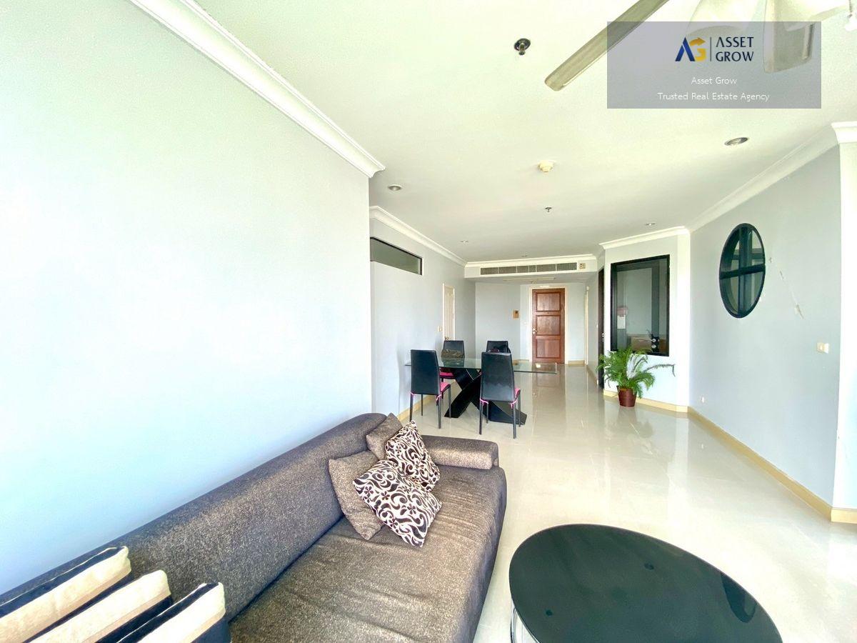 ขายคอนโด ศุภาลัย คาซ่า ริวา ฟรอนเต้2  ขนาด 125.24  ตร.ม. 2 ห้องนอน 2 ห้องน้ำ ชั้น 5