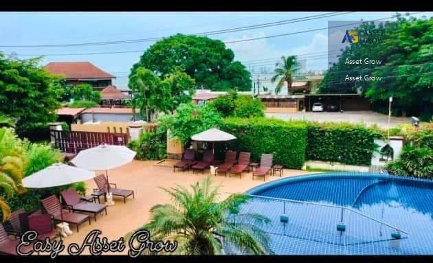 #Rental #Renting #เช่า 15000/เดือน Sunrise Beach Resort 1